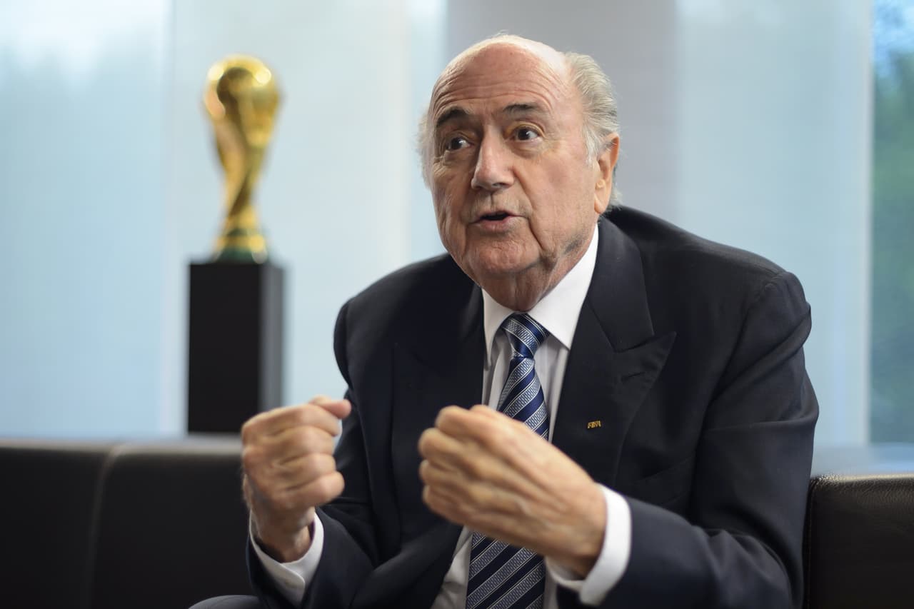 EEUU evita pronunciarse sobre posibles acciones contra Blatter, presidente de la FIFA