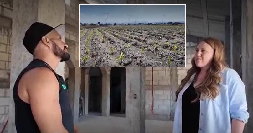 Deportación de su esposo lleva a mujer de Utah a vivir “felices” en zona rural de México