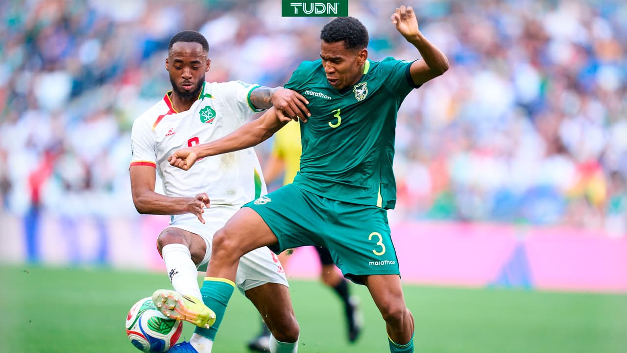 La duda en Bolivia de cara a la Final del Repechaje rumbo al Mundial 2026