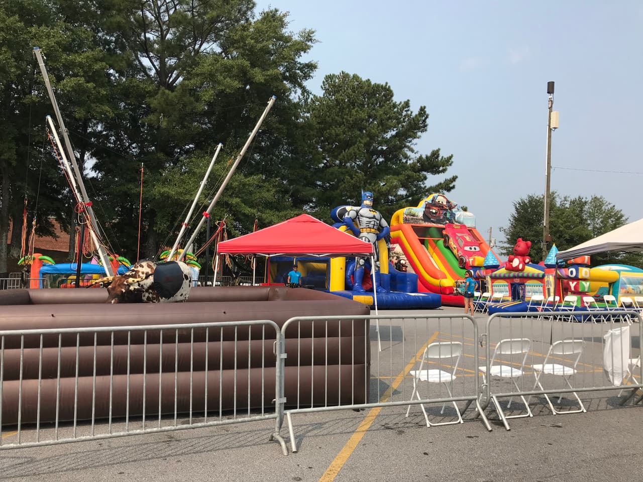 Los niños tendrán además sus propias actividades.