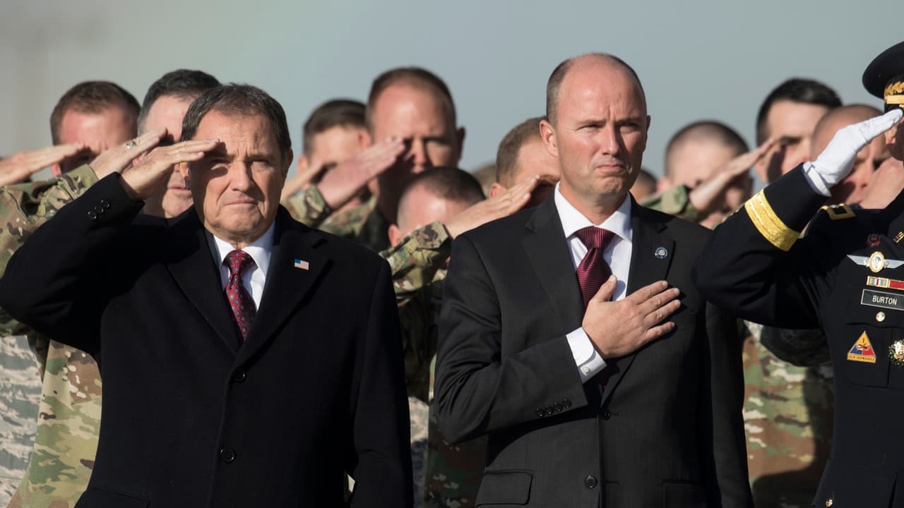 Spencer Cox triunfa en elecciones primarias por la nominación republicana para gobernador de Utah