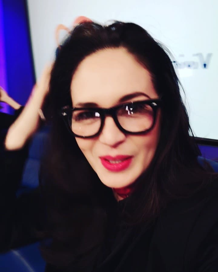 A su vez, Yolanda Andrade también emitió un comentario en torno al tema de la diversidad sexual.