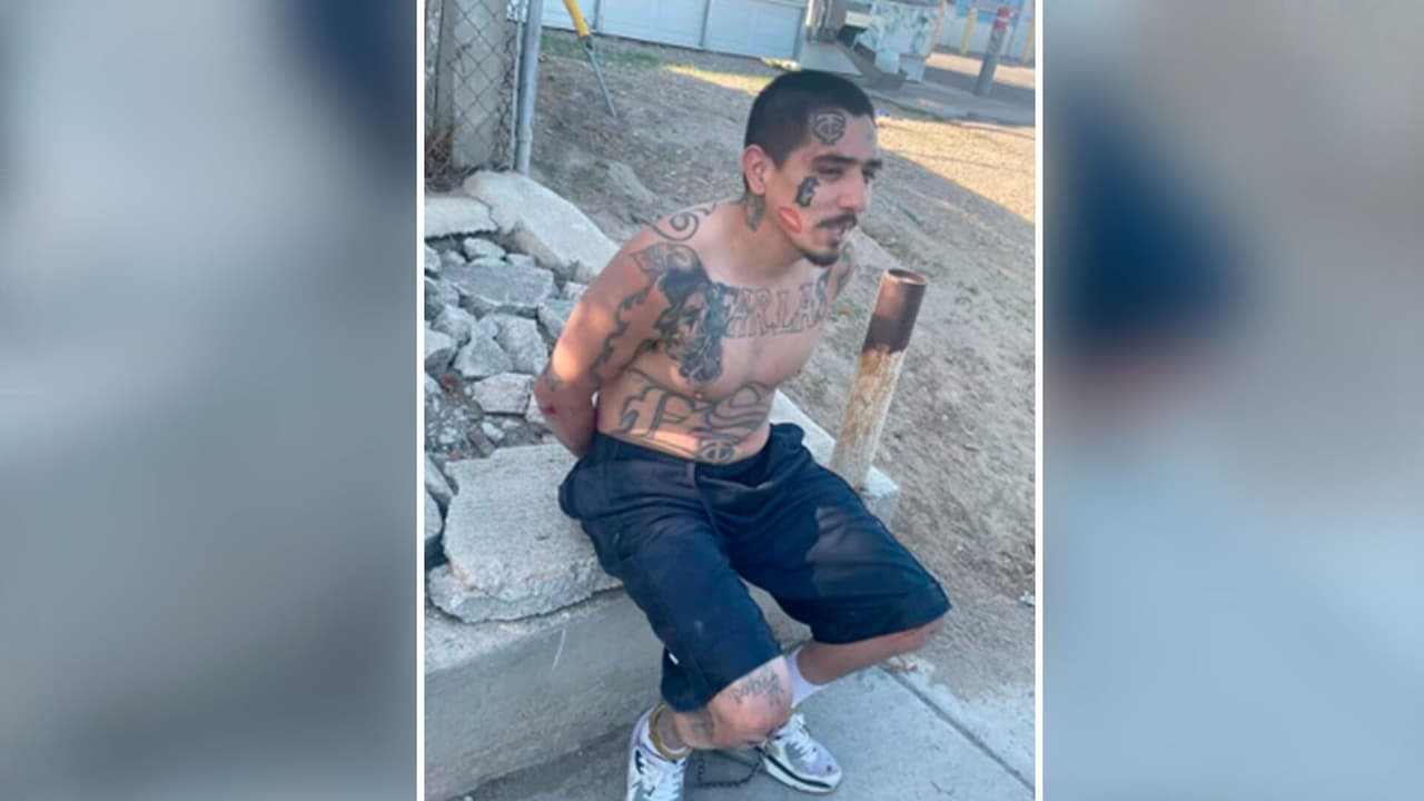 Detienen en Bakersfield a fugitivo peligroso del condado de Tulare    