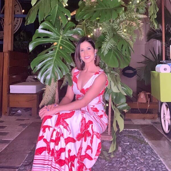 Elyangelica González disfrutó de un evento organizado por sus amigas emprendedoras. En sus redes sociales compartió la experiencia y aprovechó para invitar a sus seguidores a cumplir sus sueños.