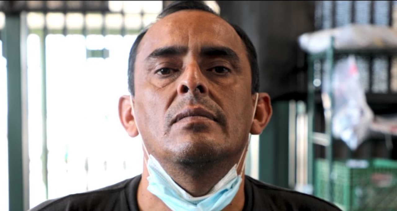 Ricardo García Alamo fue arrestado en la frontera y tiene historial criminal. El indocumentado cruzó por Lukeville, Arizona. Anteriormente había sido deportado luego de ser acusado y condenado por conducta sexual con un menor en Yuma, Arizona.