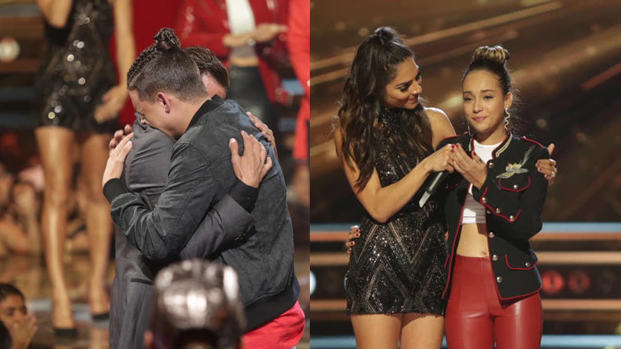 Cuenta regresiva en La Banda, despedidas y un emotivo reencuentro. Revive el quinto show en vivo.