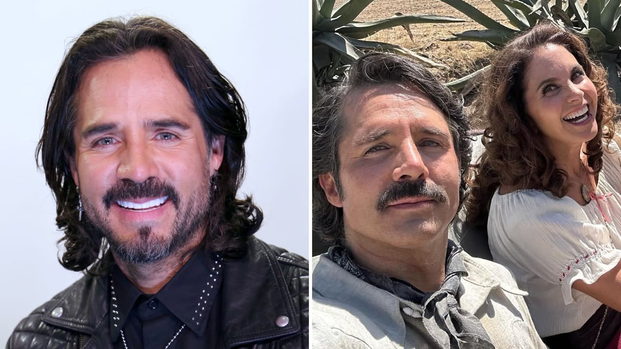 José Ron reconoce su “química” con Lucero tras especulaciones de una relación entre ellos