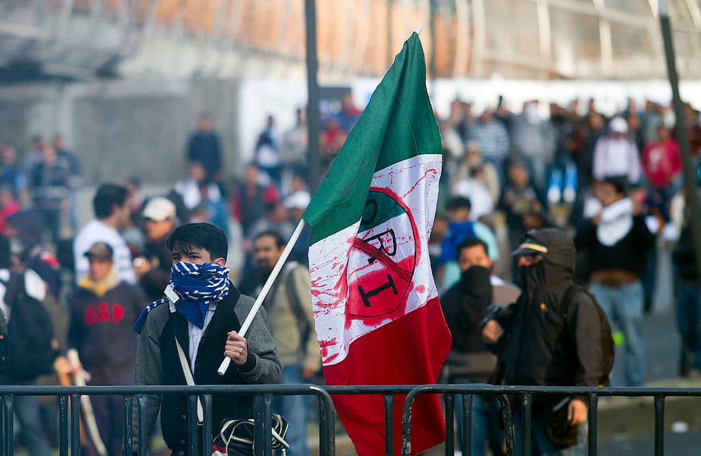 Why Mexicans are saying “no more” to corruption