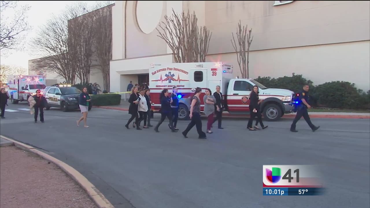 Samaritano muere al intentar detener un robo en un centro comercial en San Antonio 
