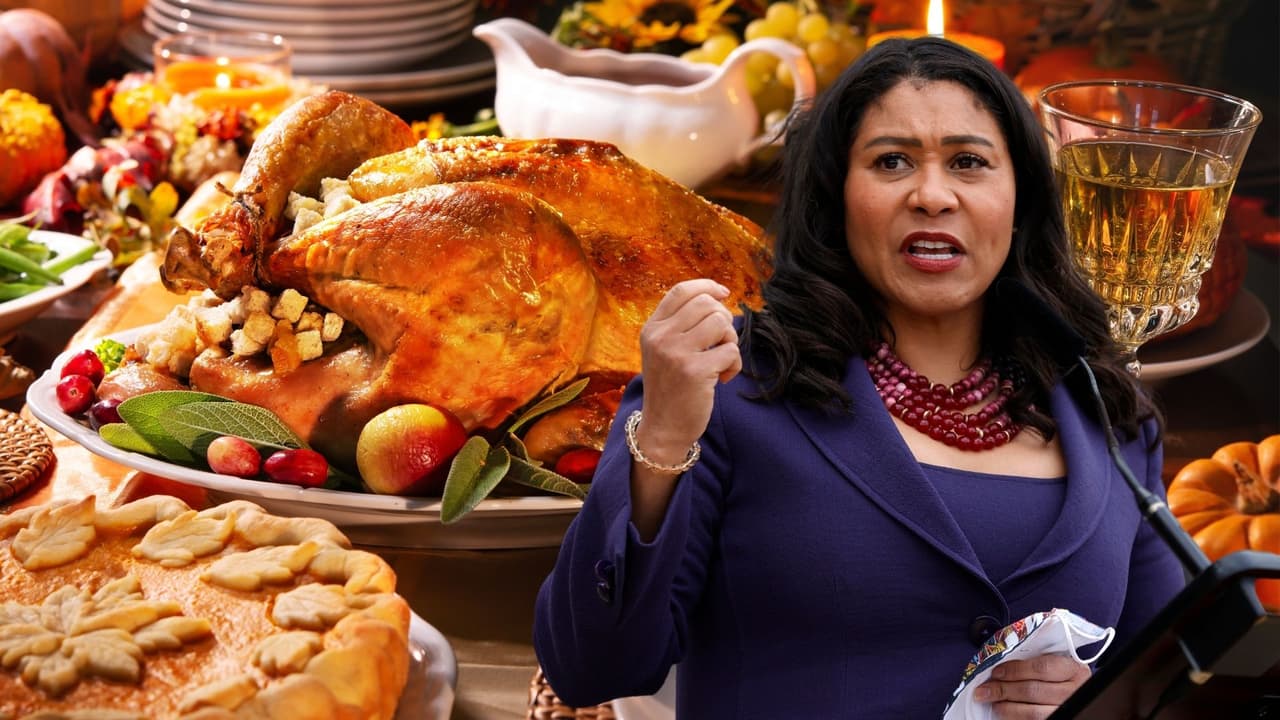 Alcaldesa de San Francisco anuncia que la ciudad donará 5,500 pavos para personas necesitadas