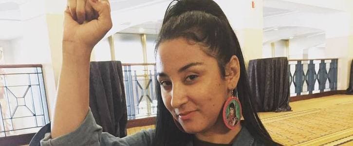 'Liberen a Alejandra', la campaña por la libertad de una activista detenida por ICE en Arizona