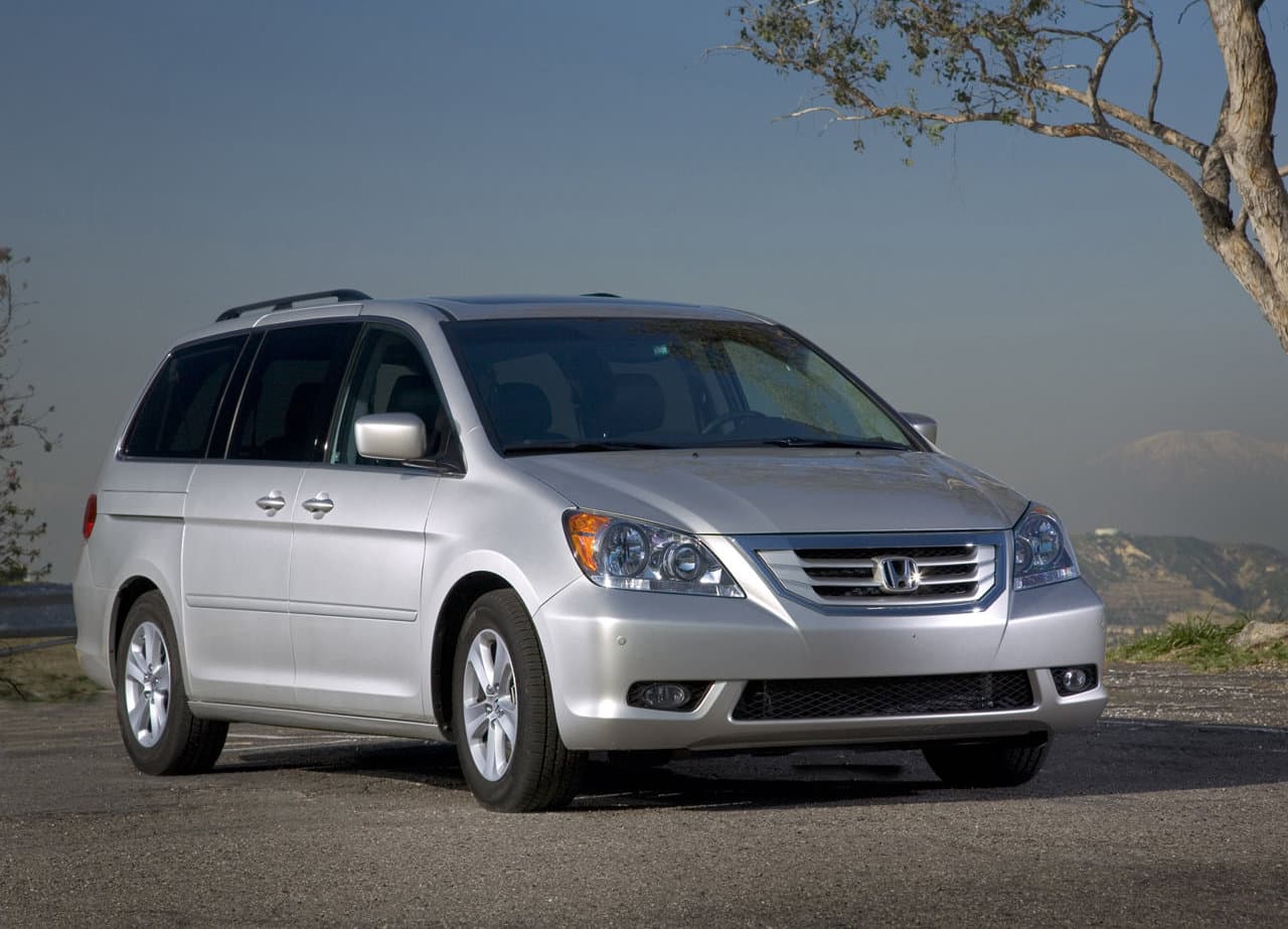 <h3 class="cms-H3-H3"><b>11. Honda Odyssey</b></h3>
<br>% de dueños que lo conservaron por más de 15 años: 11.6%
<br>En comparación con el promedio: 1.5x
<br>
<br>En imagen: Honda Odyssey 2008
