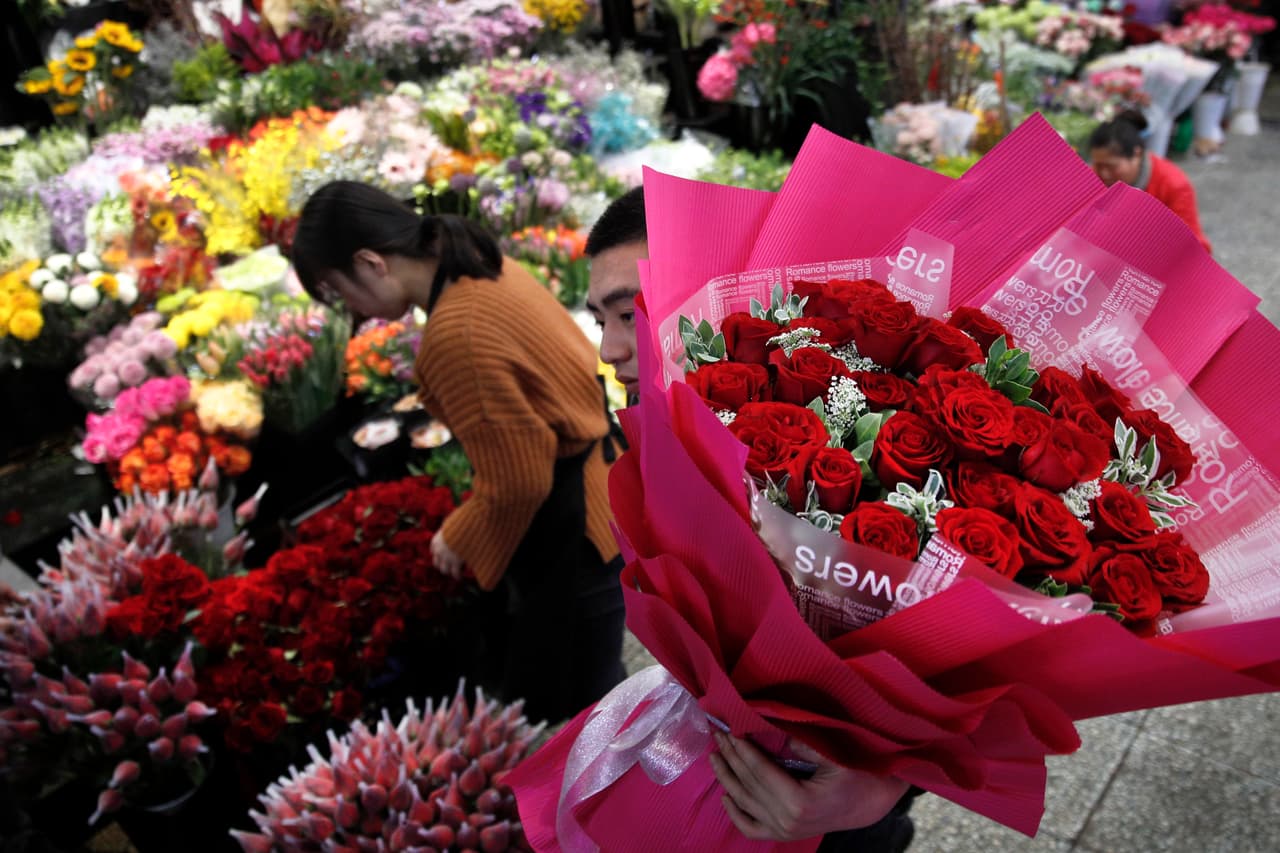 Celebra San Valentín sin gastar un dólar (sí es posible aunque no lo creas)