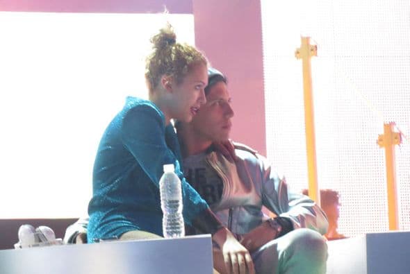 Mira qué te reportamos desde los ensayos de Va Por Ti.