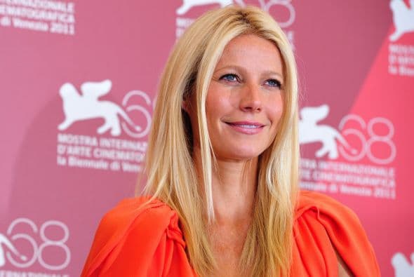 Gwyneth Paltrow hará pública su relación con Brad Falchuk