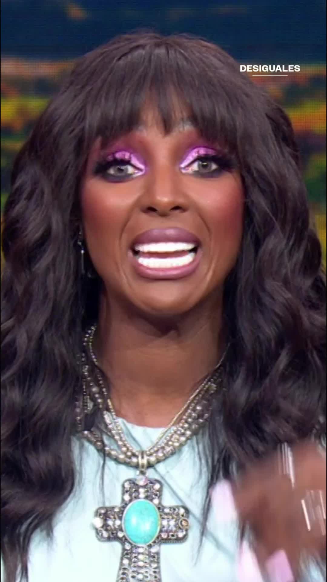 Amara La Negra habló de la demanda que La Guzmán quiere poner por una negligencia