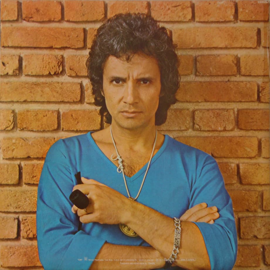 Para esos años su marcada influencia religiosa se percibe en las letras de sus canciones. En 1978 estrena el álbum 'Amigo', en donde se incluye el tema con el que fue recibido el Papa, Juan Pablo II, durante su primera visita a México en 1979. También participó en apoyo del Año Internacional del Niño de la ONU.