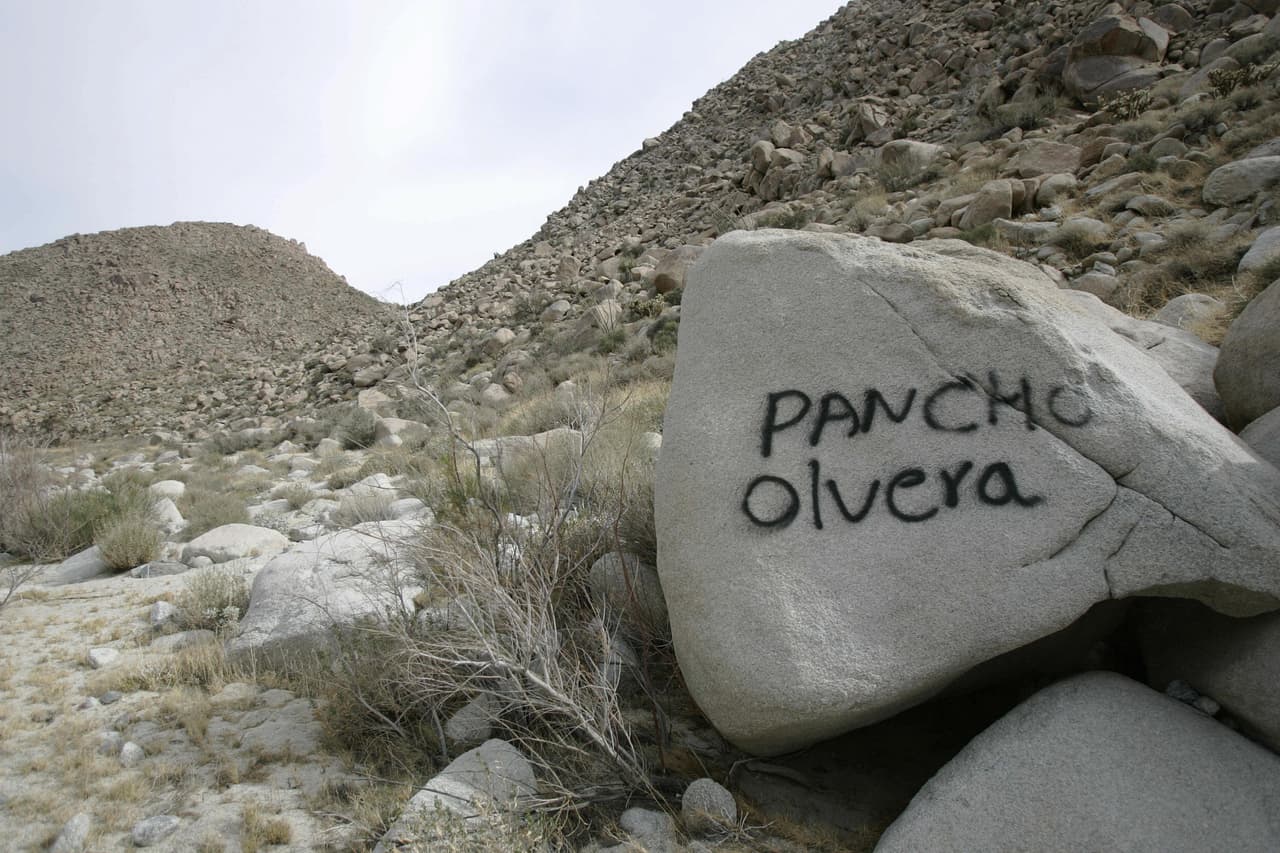 El riesgoso rescate de inmigrantes en las montañas de San Diego, la ruta más peligrosa para el cruce de indocumentados en California