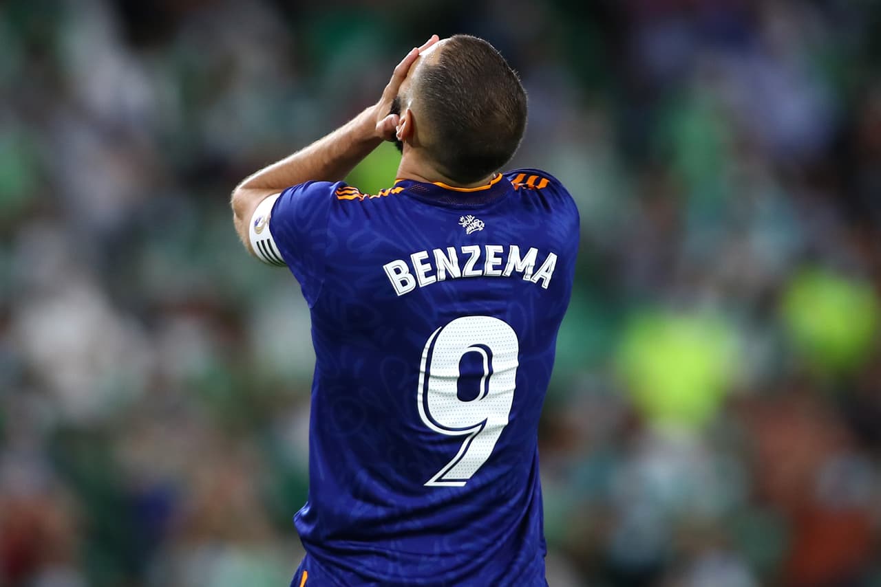 Real Madrid sacó los tres puntos en su visita al Betis en un encuentro con emociones hasta el último minuto.