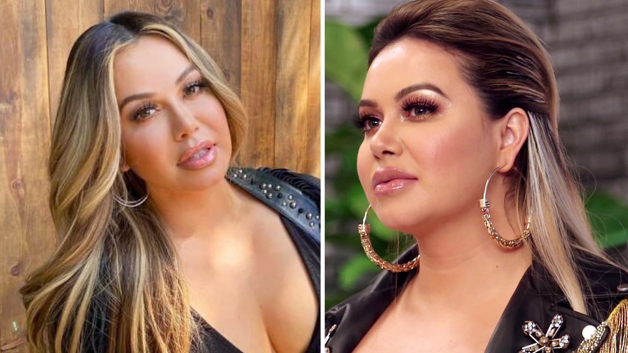 Sale a la luz video de Chiquis comulgando y provoca revuelo en redes sociales