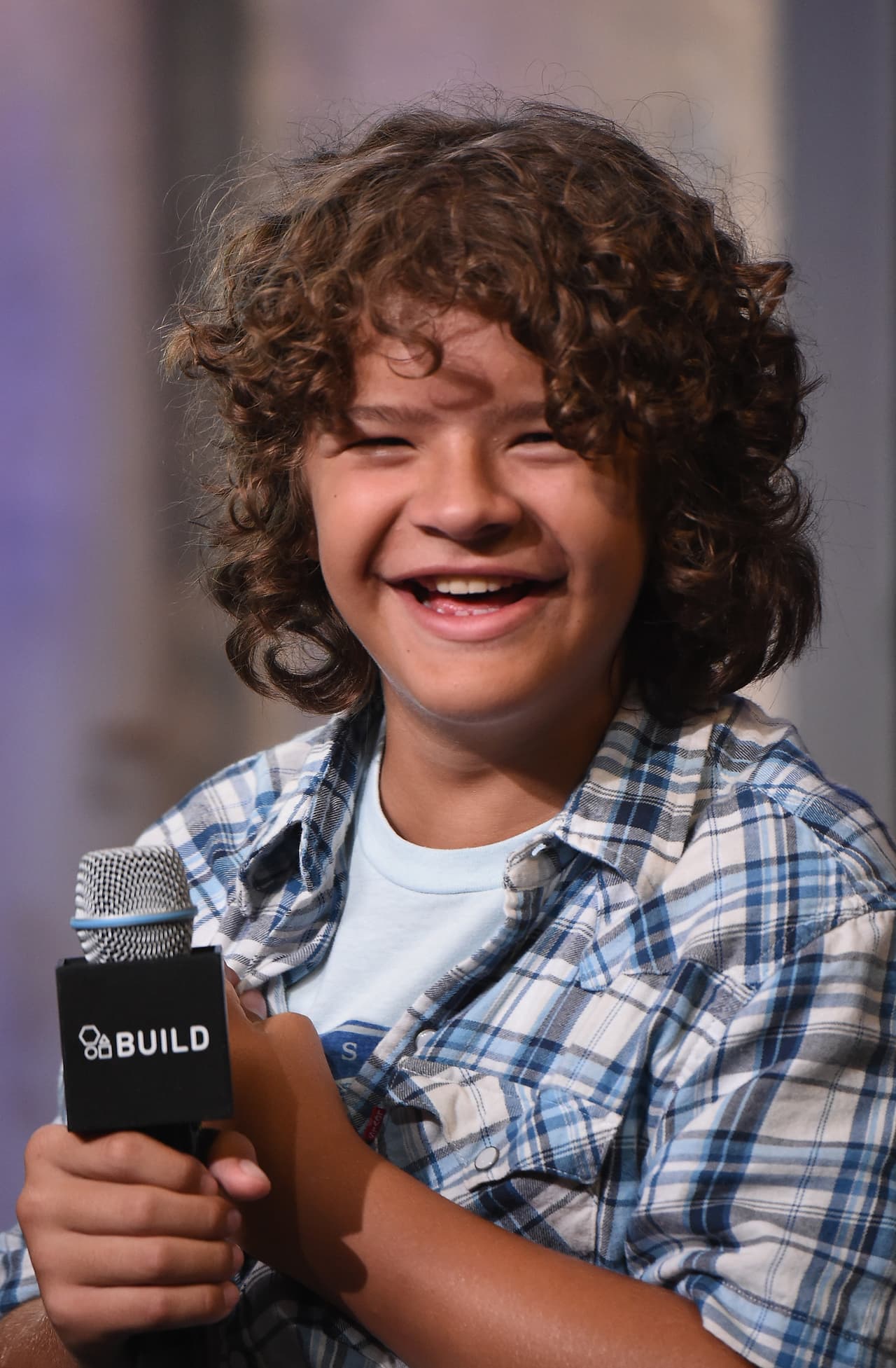 Gaten Matarazzo