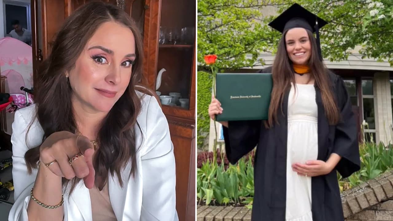 Karyme Lozano sorprende con anuncio tras revelar que será abuela a sus 45 años 