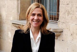Cristina de Borbón