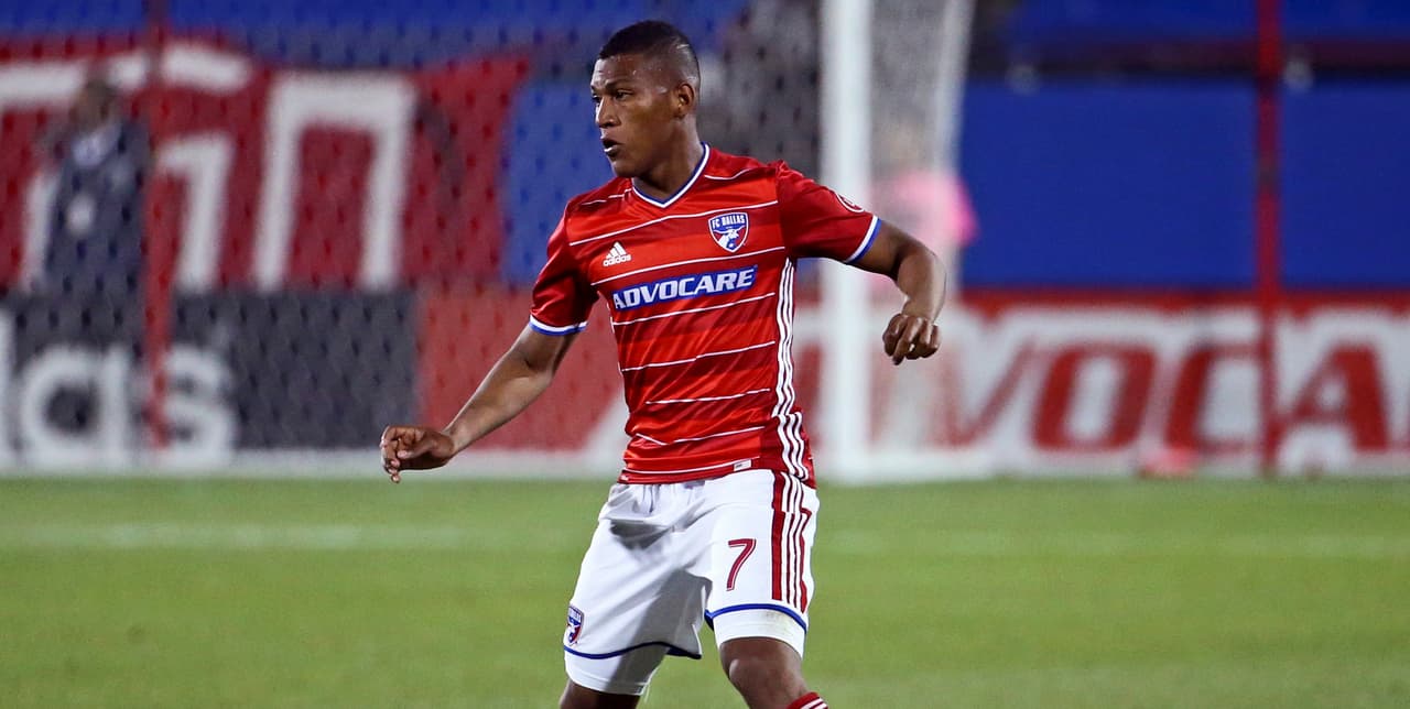 Carlos Gruezo, entre los preseleccionados de Ecuador: "Esto me ayuda a crecer"