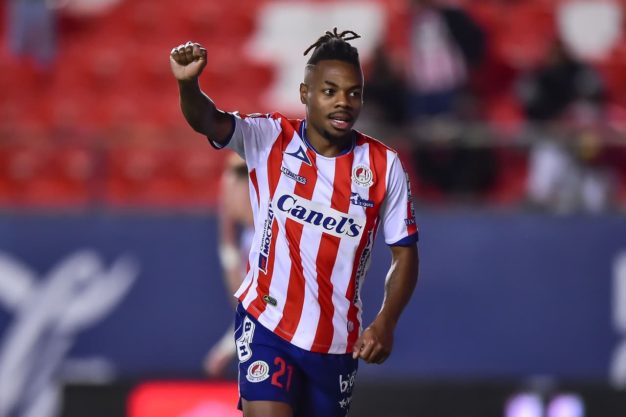 Con un gol solitario de John Murillo, el Atlético San Luis venció a Mazatlán FC y dejó en el sótano de la tabla general en el arranque de la Jornada 12 de la Liga MX.