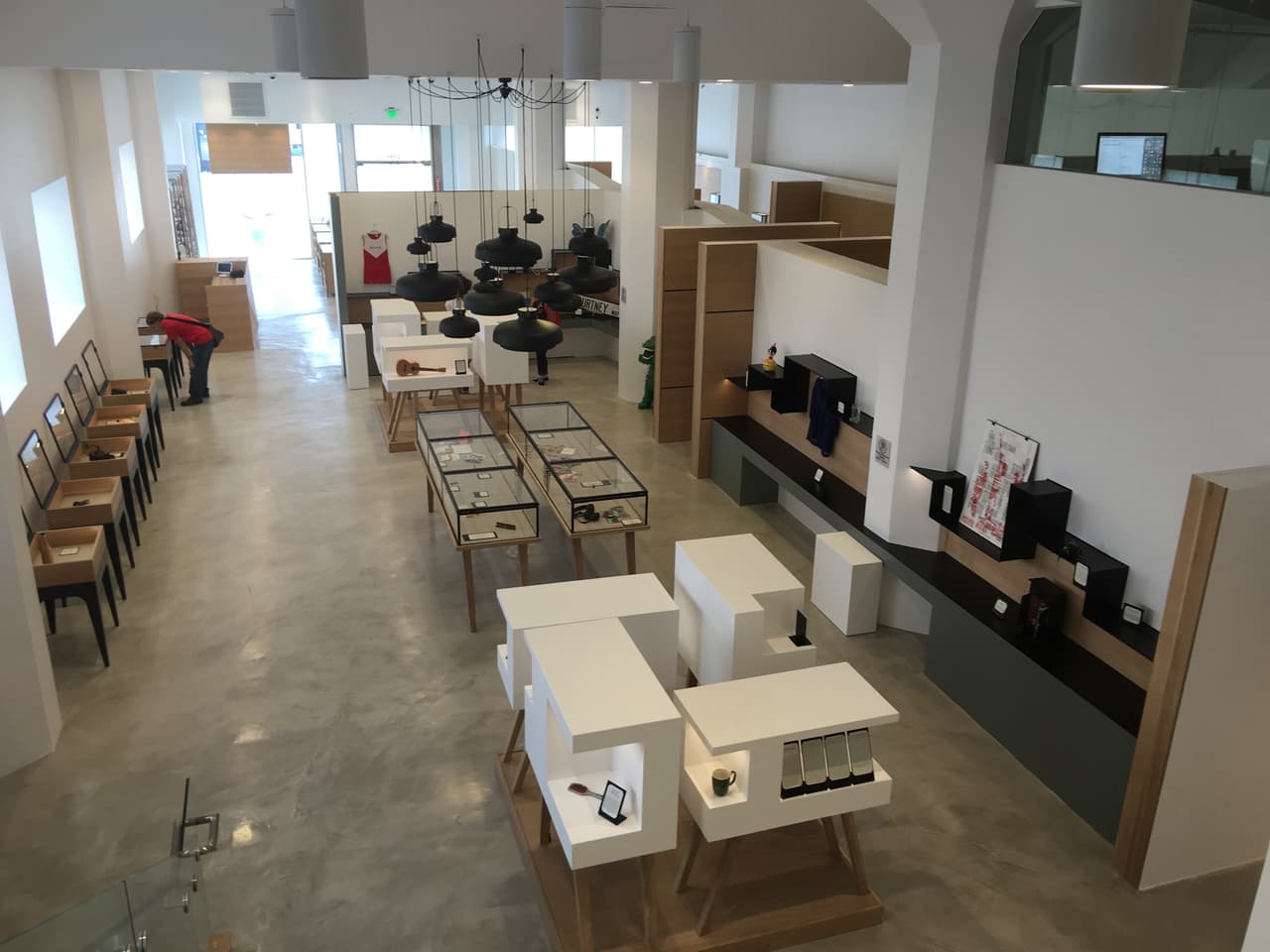 El lugar abrió el 4 de junio.