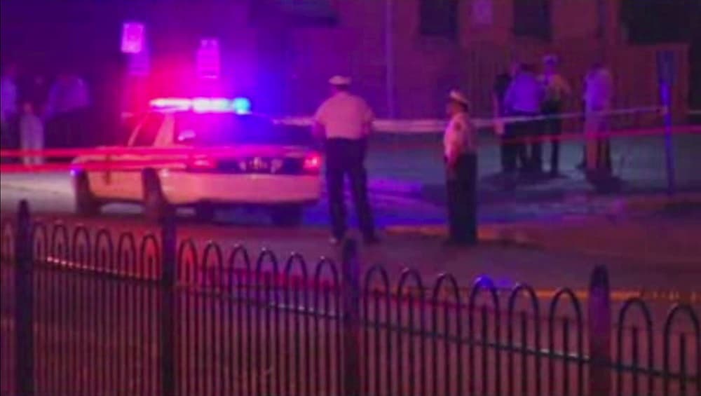 La policía mata en Ohio a un niño de 13 años que mostró una pistola de balines