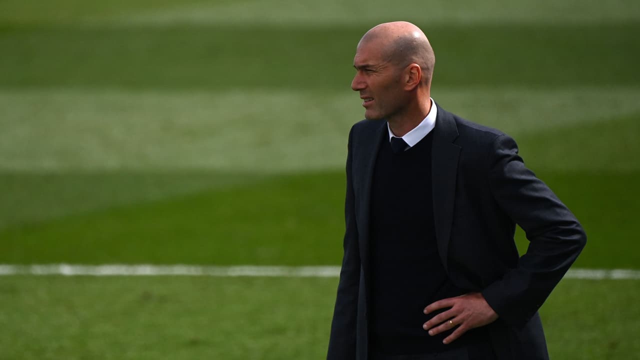 Zidane aconseja a Messi que se quede en el Barcelona