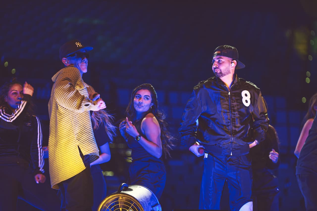 Lenny Távarez también actuará en la antesala de la premiación, Noche de Estrellas, y lo hará junto a Justin Quiles y Blessed.