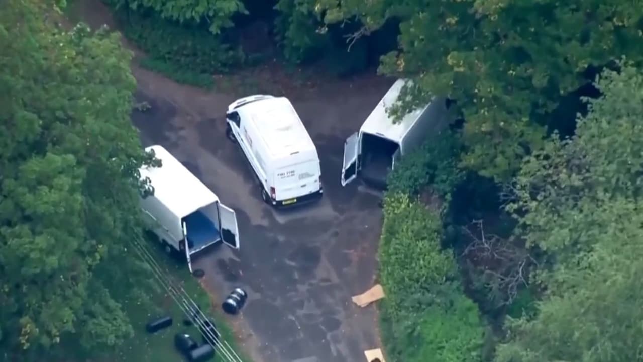 Nuevos detalles sobre los cinco detenidos por sospechas de actos terroristas cerca de una base aérea utilizada por EEUU