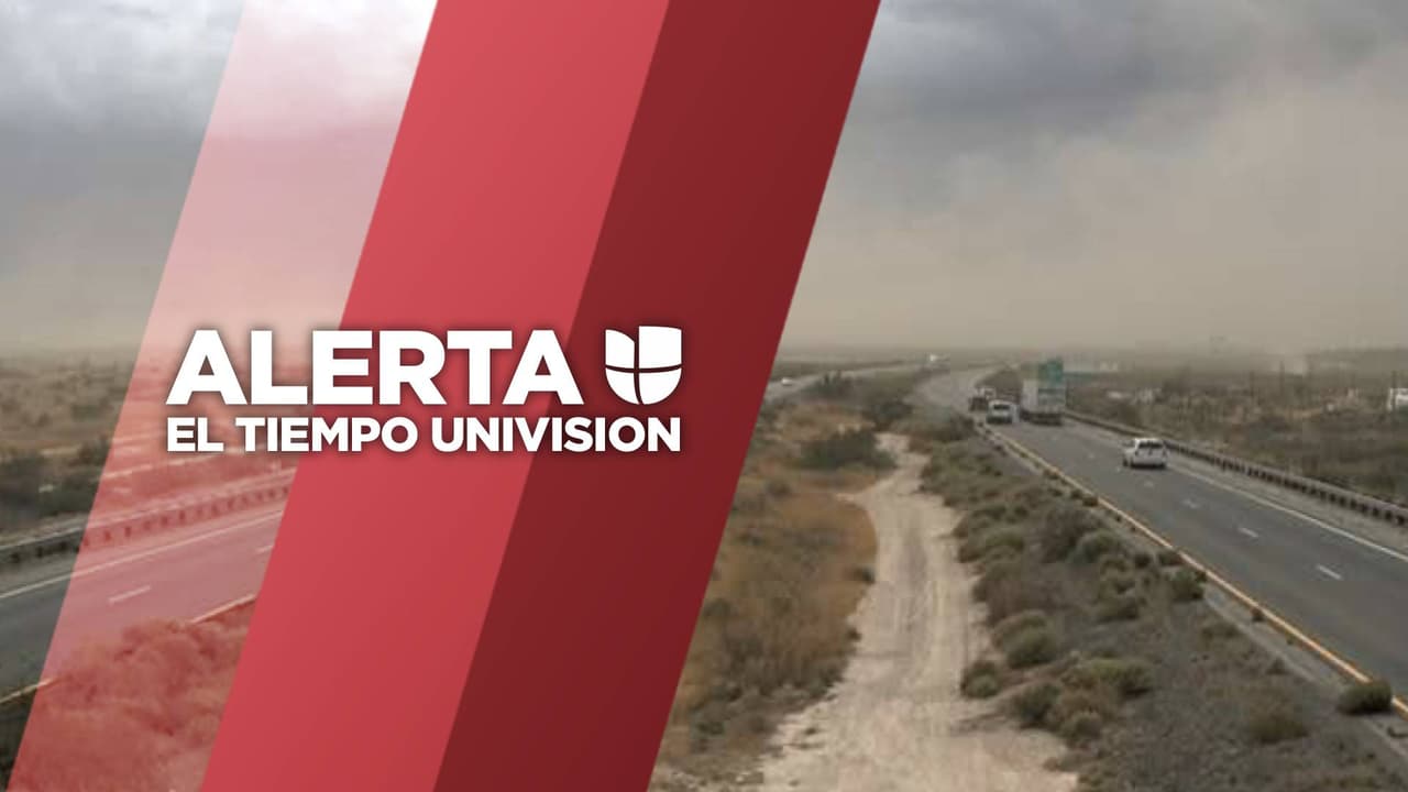 El fin de semana inicia con 
<a href="https://www.univision.com/local/arizona-ktvw/tiempo">posibilidades de fuertes lluvias mientras el calor sigue dando tregua</a> al sur de Arizona. 
<br>