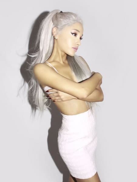 No por nada tiene un fiel ejército de seguidores que por nada la dejan sola.