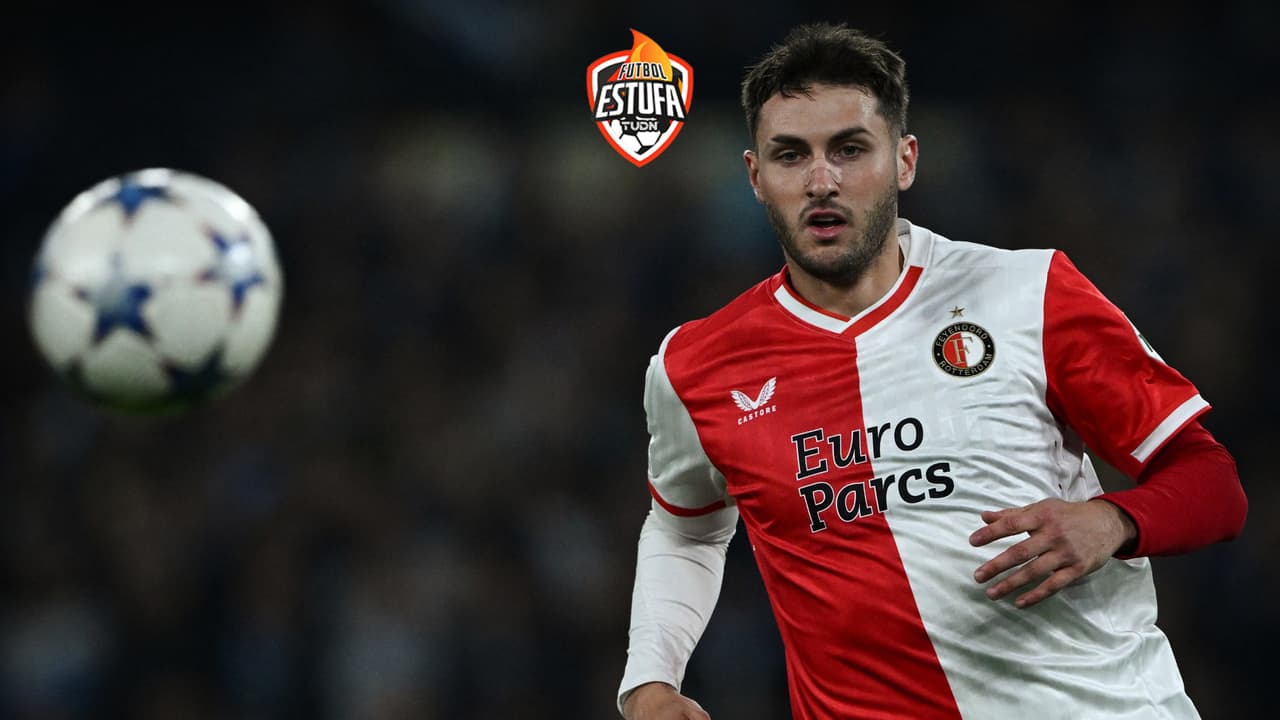 Santiago Giménez es visoreado por Tottenham de forma constante