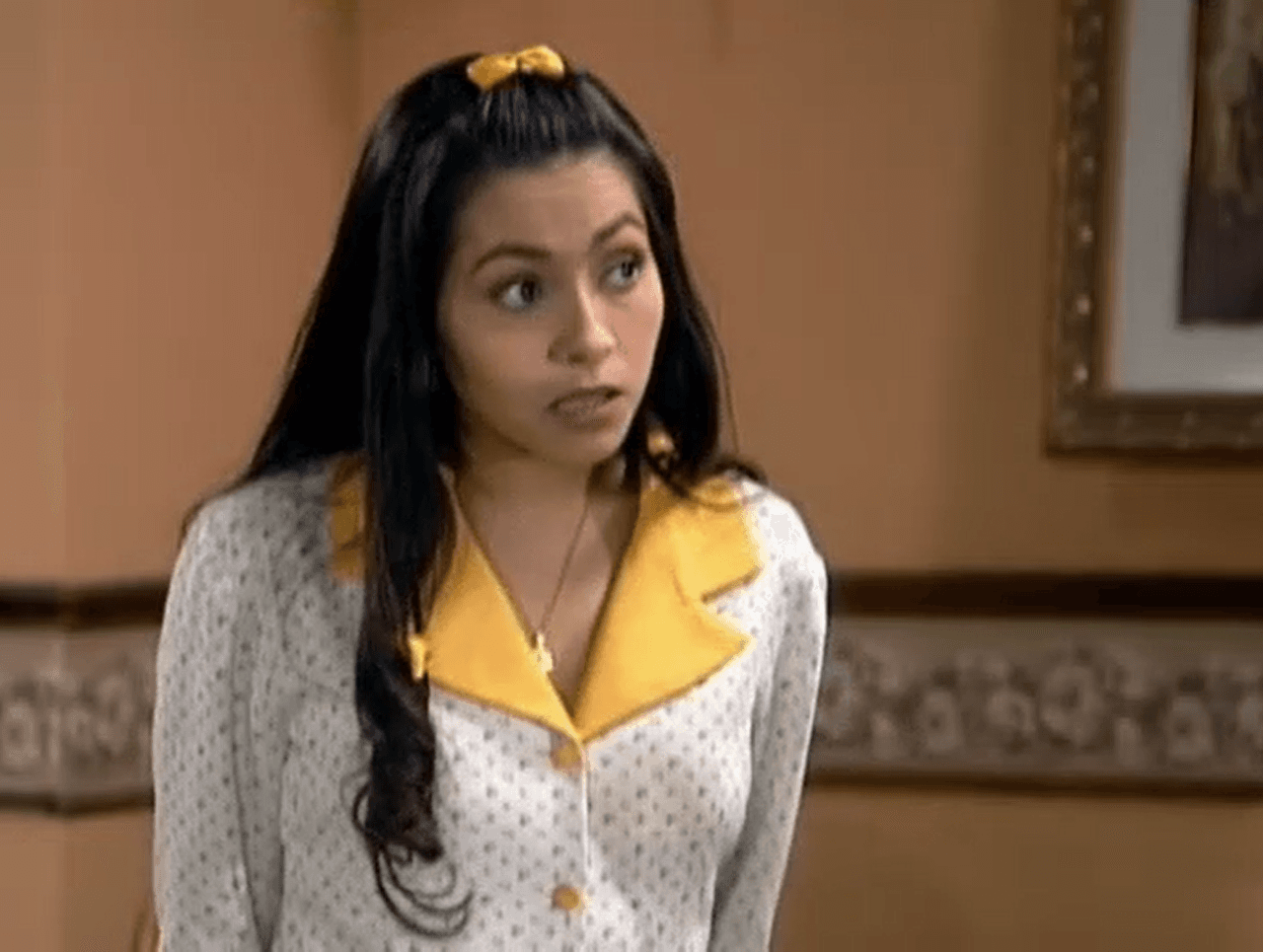 Lalita fue una pieza clave para Paola Montaner, la villana del melodrama, ya que ella sabía toda la verdad.