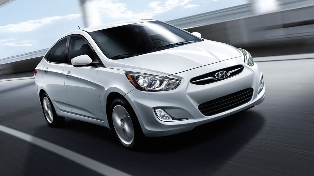 <b>1. Hyundai Accent sedán</b>: El sedán subcompacto de Hyundai presentó un índice de 
<b>104 conductores muertos</b> por cada millón de vehículos registrados. El Chevrolet Spark fue totalmente rediseñado para 2014, por lo que es esencialmente el mismo vehículo que se vende en 2017.