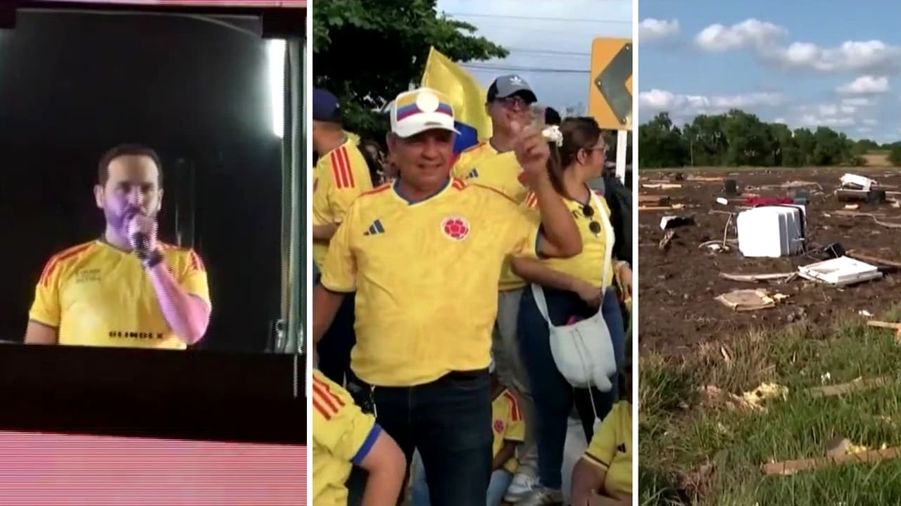 Lo mejor de N+ Univision de la tarde | lunes 22 de junio de 2026