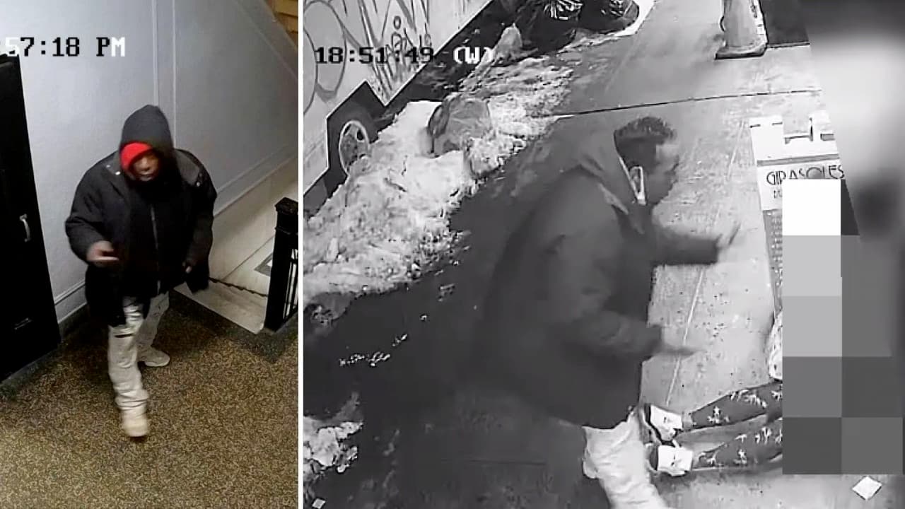 Buscan a un hombre que intentó violar a dos mujeres en el Bronx