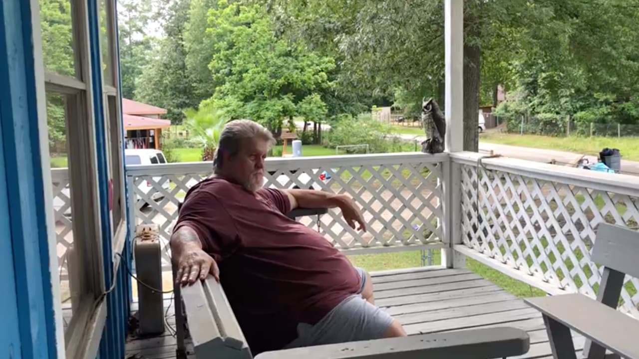 McDowell dijo a Univision 45, que no se había dado cuenta que su cheque de estímulo económico había sido robado, fue hasta que llegó la policía a su vivienda que se percató de lo ocurrido.