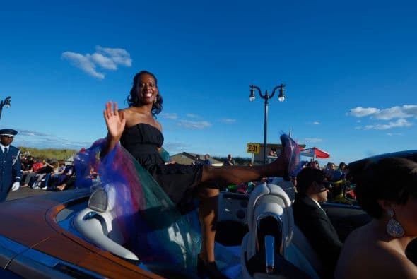 Miss Alaska Michelle Taylor