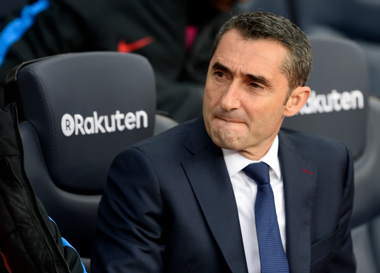 El trabajo realizado por el técnico Ernesto Valverde ha sido pacticamente perfecto. Los culés están vivos y con claras posibilidades de título en todas las competiciones en las que participan.