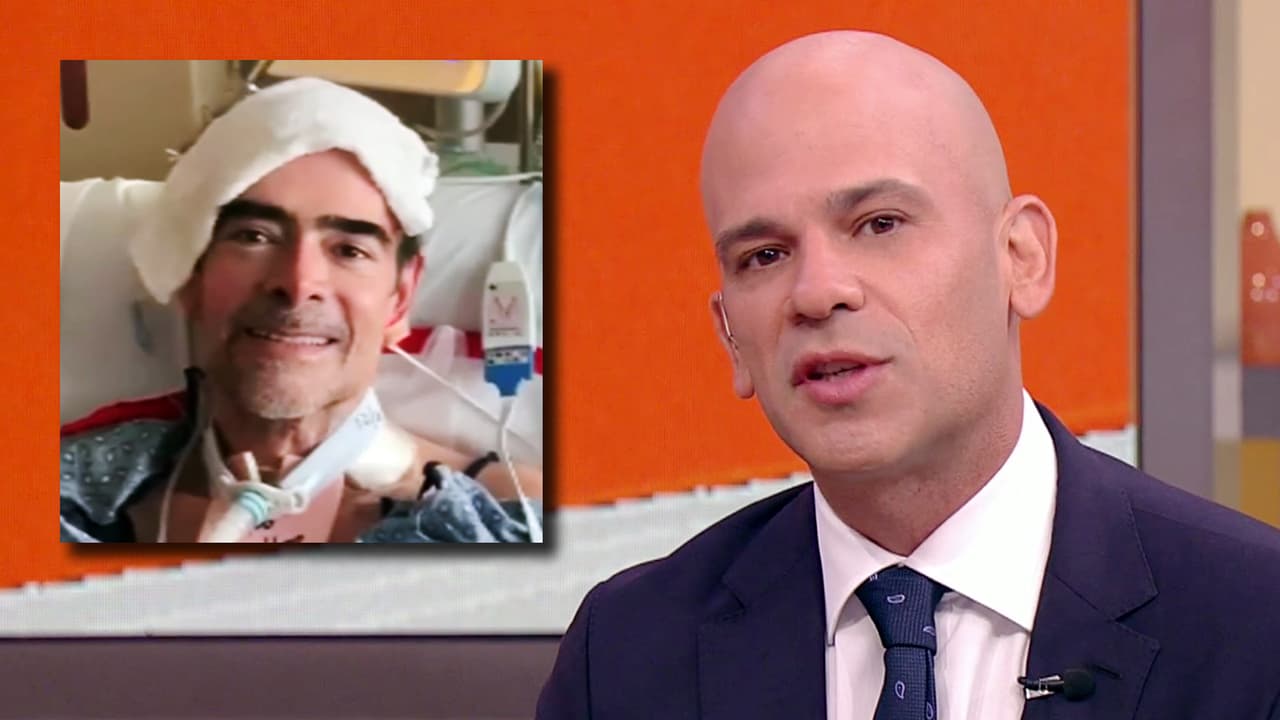 Toño Mauri estuvo a punto de morir tres veces: Dr. Juan narra lo que vivió en 8 meses luchando contra el covid