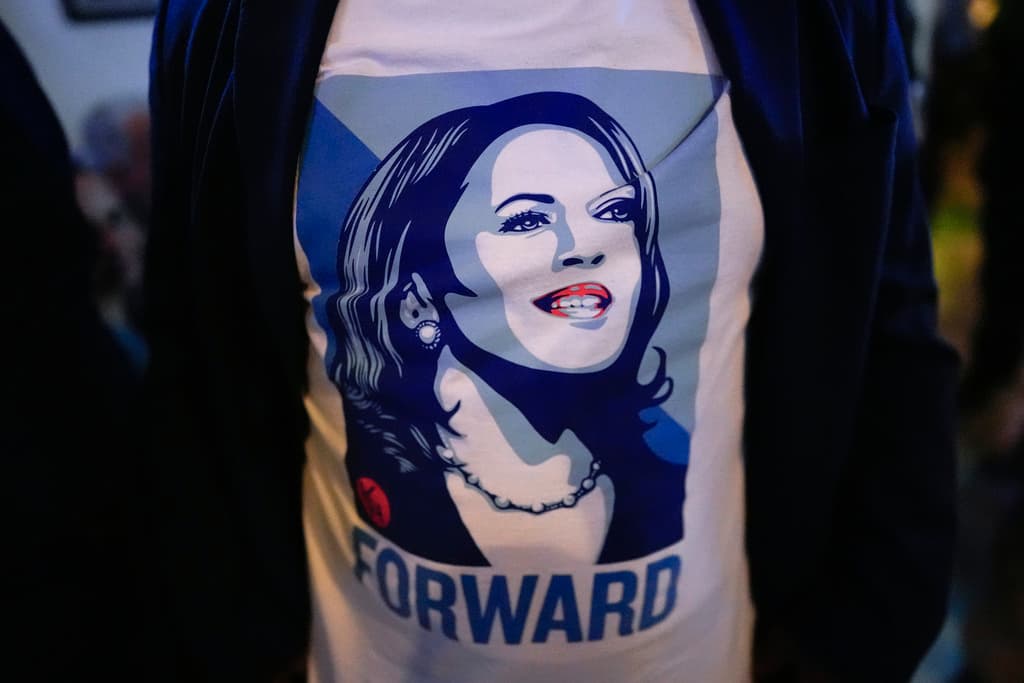 Cómo Kamala Harris sacó a Donald Trump de sus casillas en el debate presidencial