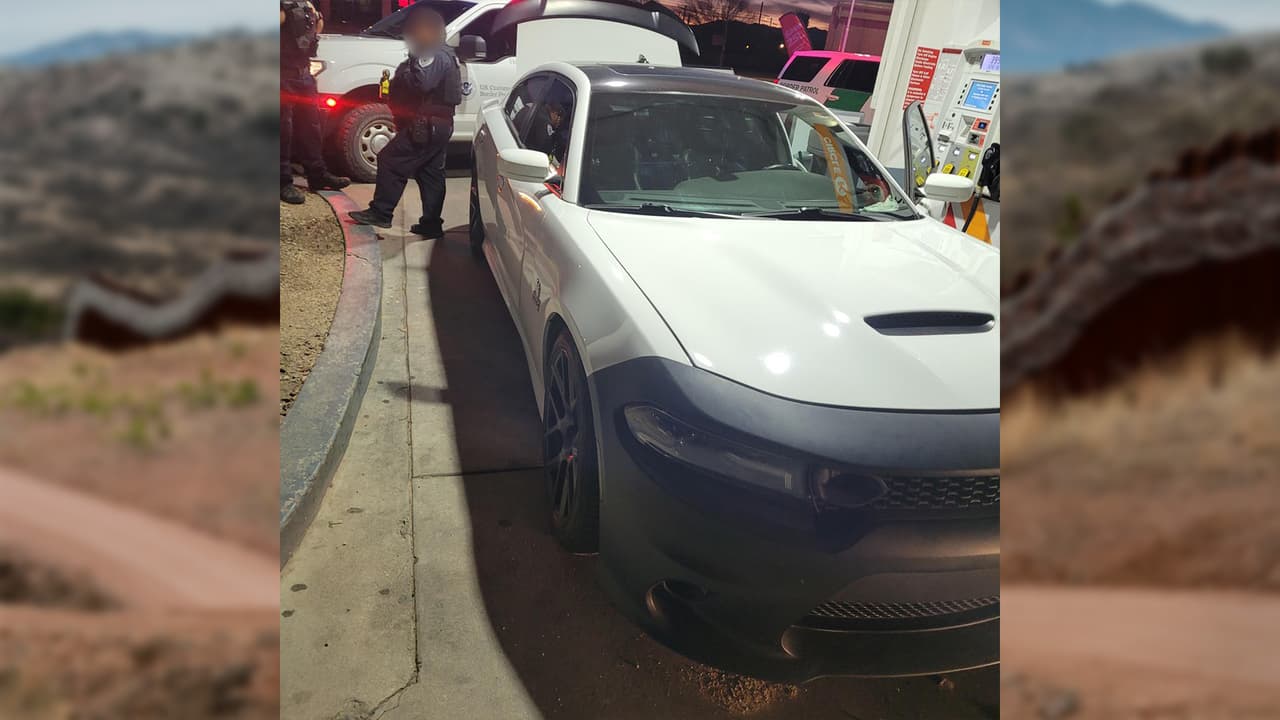 Pero no ha sido el primer caso este mes, el pasado 7 de marzo, un agente de la estación Willcox encontró un vehículo sospechoso de tráfico de personas en Benson, Arizona.