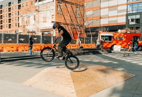 Skate Raleigh planea agregar más funciones para fines del verano.
<br>