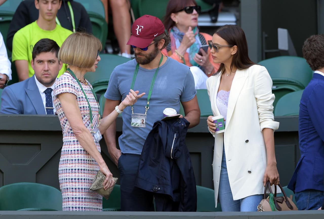 "Dos grandes personas no tienen que hacer una buena pareja", añadió.