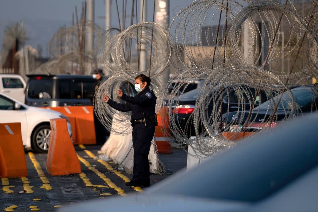 Aumenta el número de rusos que llegan a la frontera de EEUU para pedir asilo
